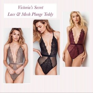 NWT Victoria’s Secret bodysuit